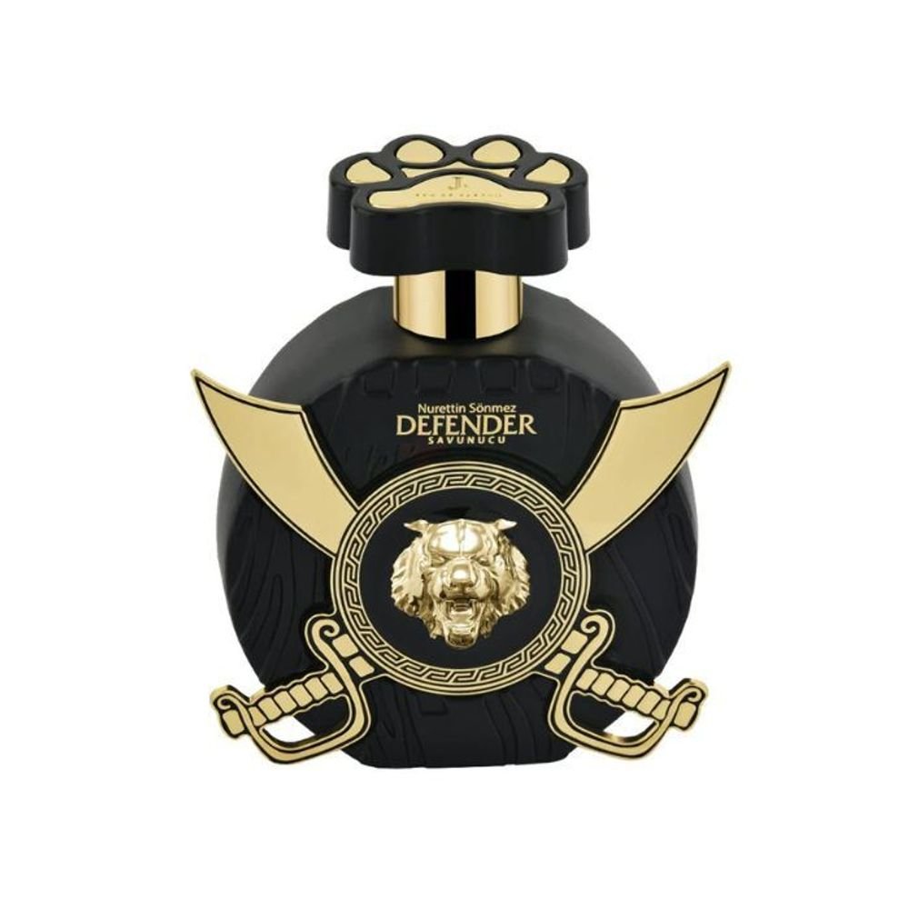J. Fragrances Defender P-Homme EDP Perfume 100ml