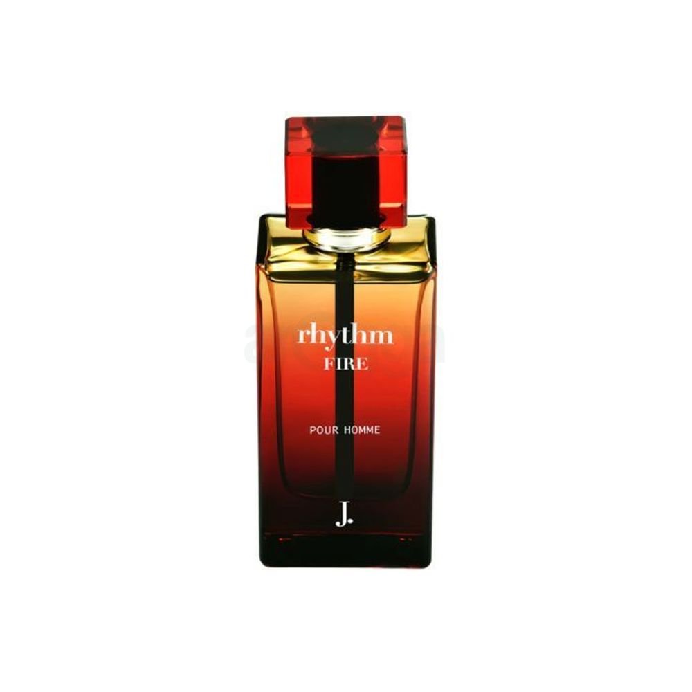 J. Fragrances Rhythm Fire EDP Perfume 30ml