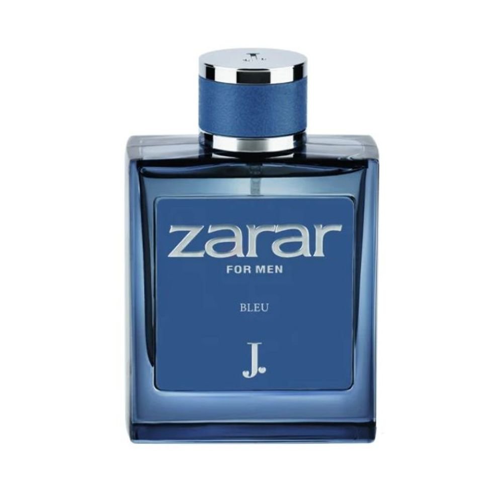 J. Fragrances Zarar Bleu Eau De Parfum for Men 30ml