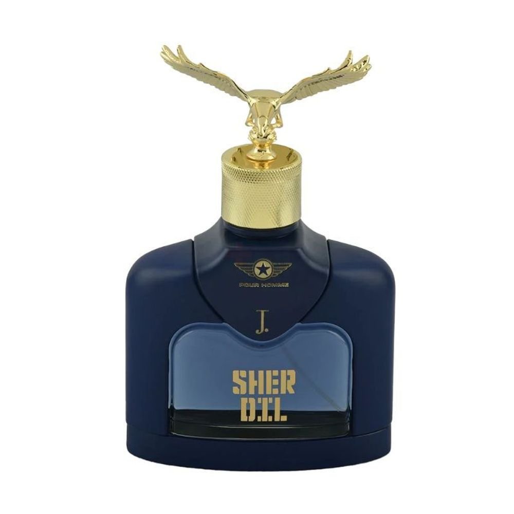 J. Fragrances Sher Dil 100ml