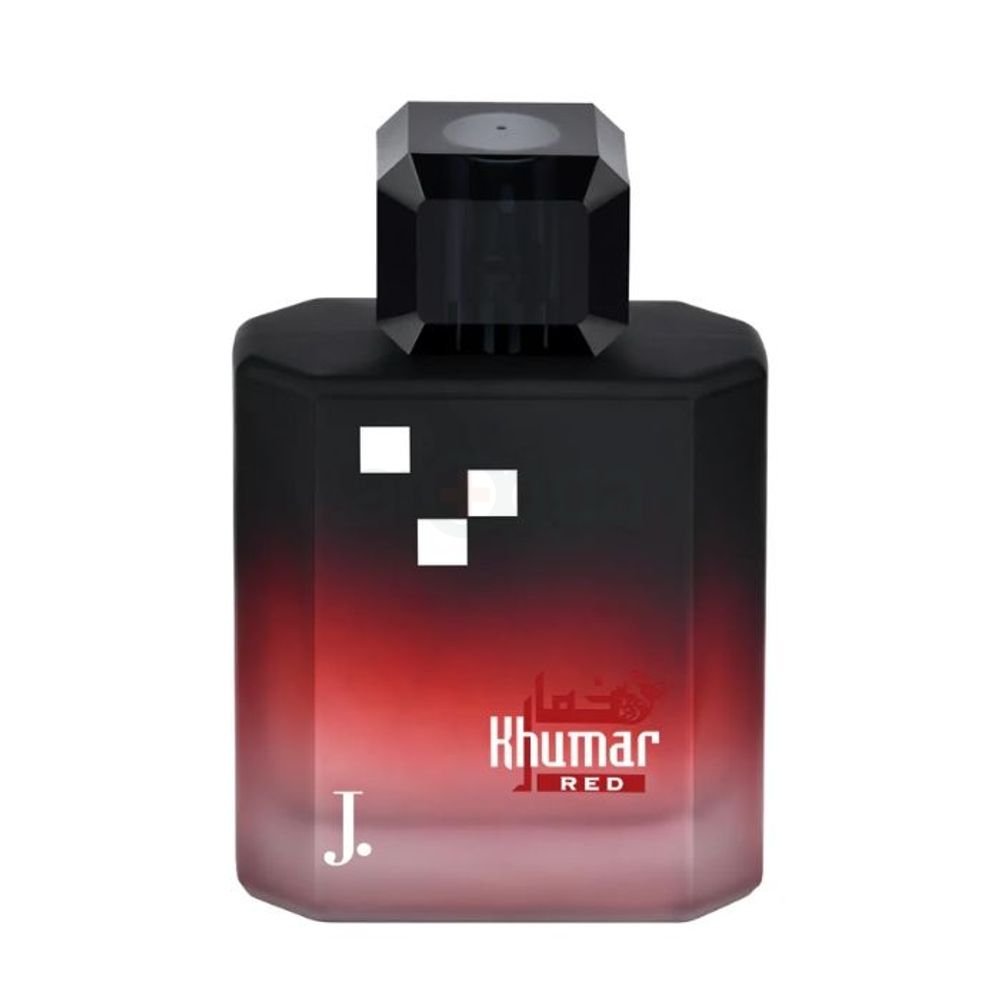 J. Fragrances Khumar Red Eau de Parfum 100ml