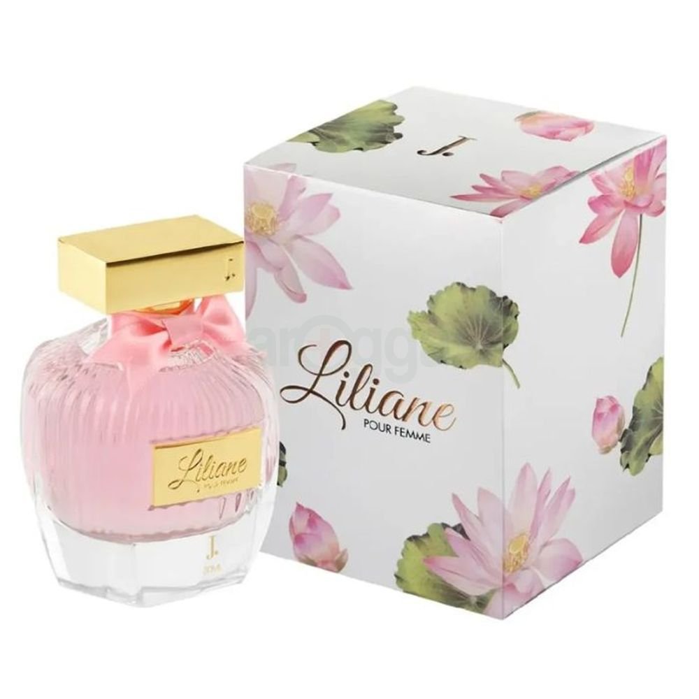 J. Fragrances Liliane Pour Femme EDP Perfume for Women 30ml