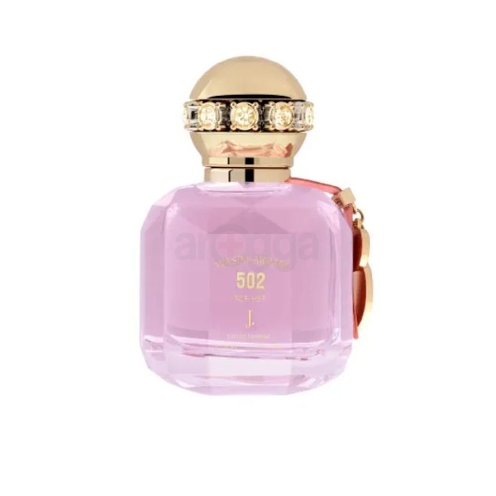 J. Fragrances Wasim Akram 502 for Her 30ml