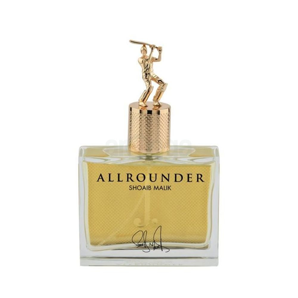 J. Fragrances All-Rounder Soaib Malik EDP Perfume for Men 100ml