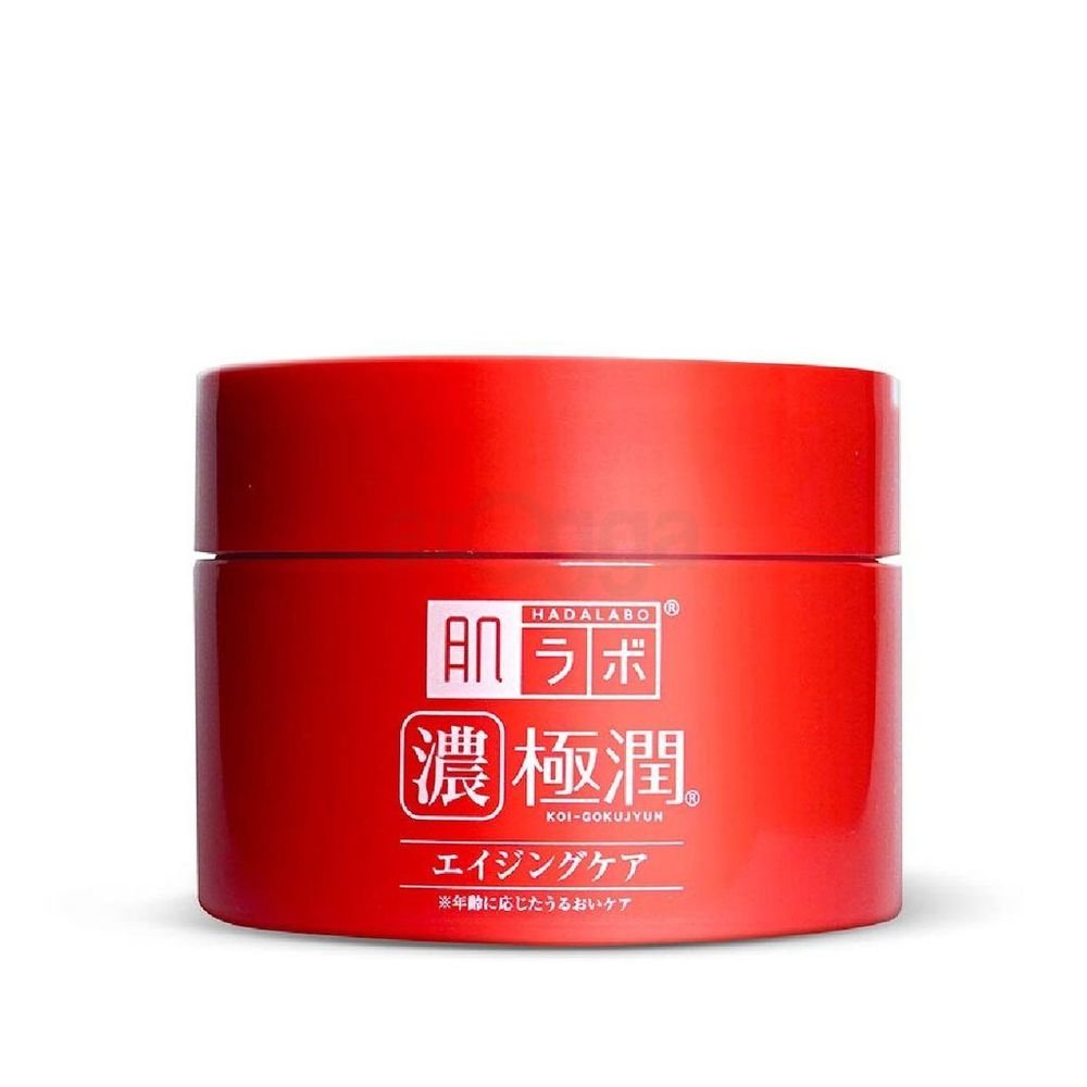Hada Labo Gokujyun Skin Plumping Perfect Gel Cream 100g