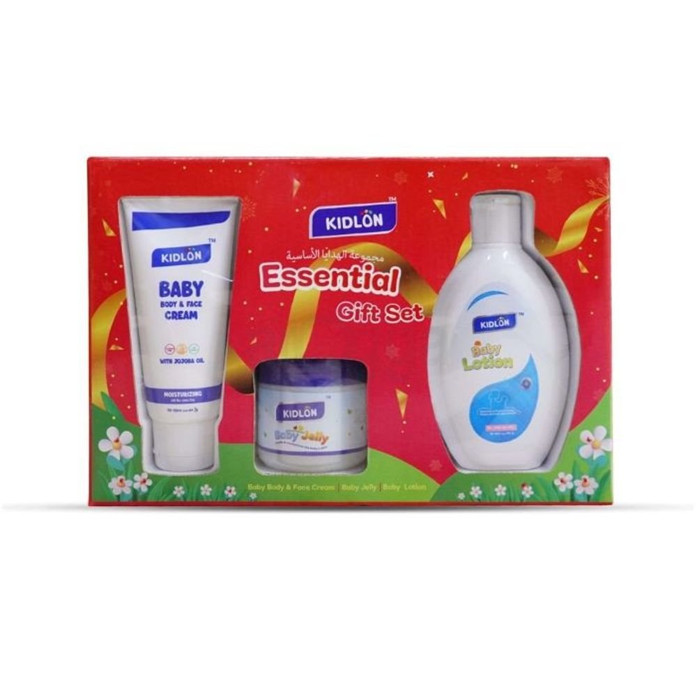 Kidlon Essential Gift Set