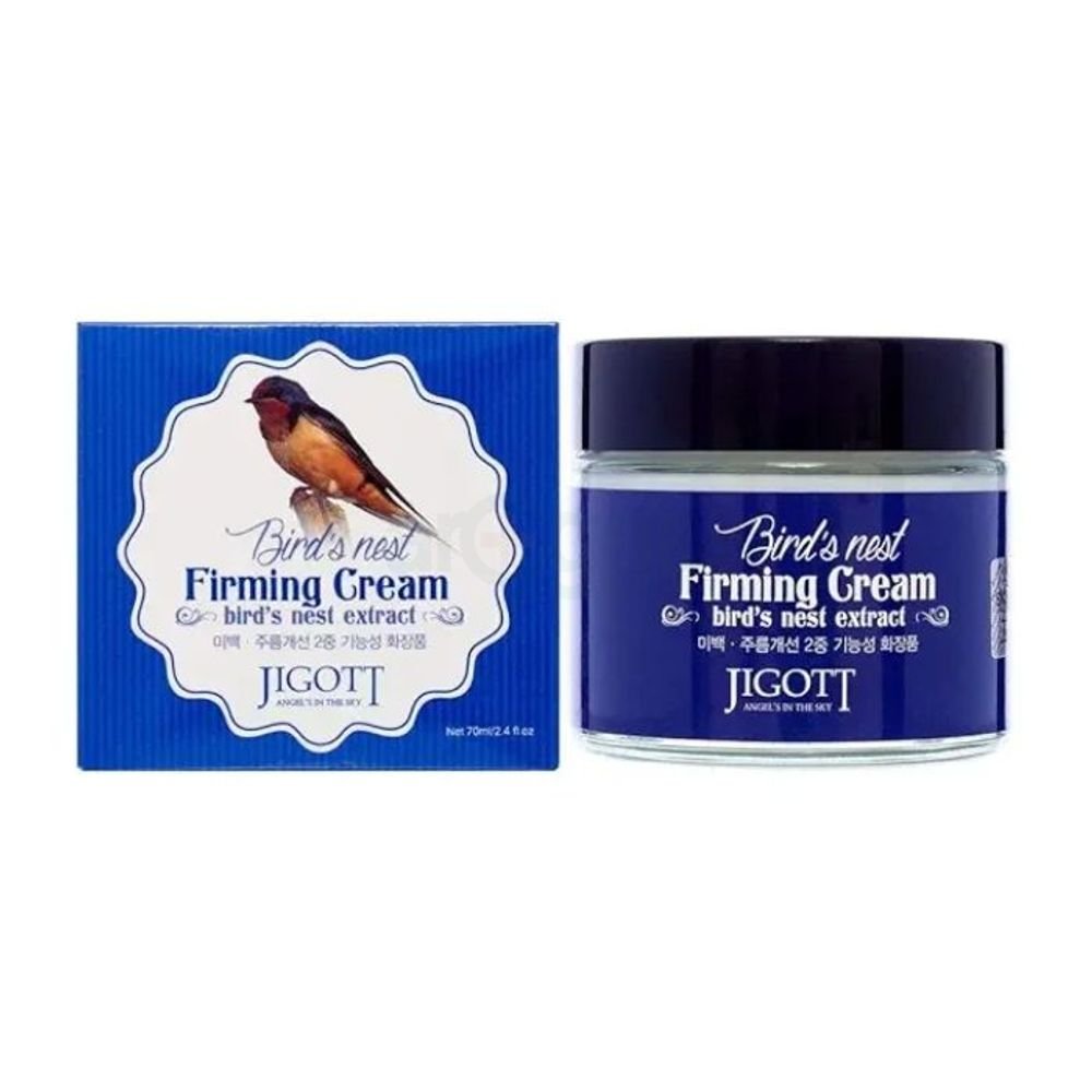 Jigott Bird’s Nest Firming Cream 70mL