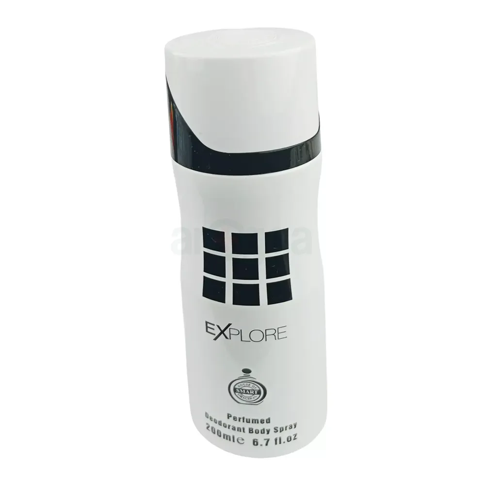 House of Smart Explore Perfumed Deodorant Body Spray for Men – 200ml