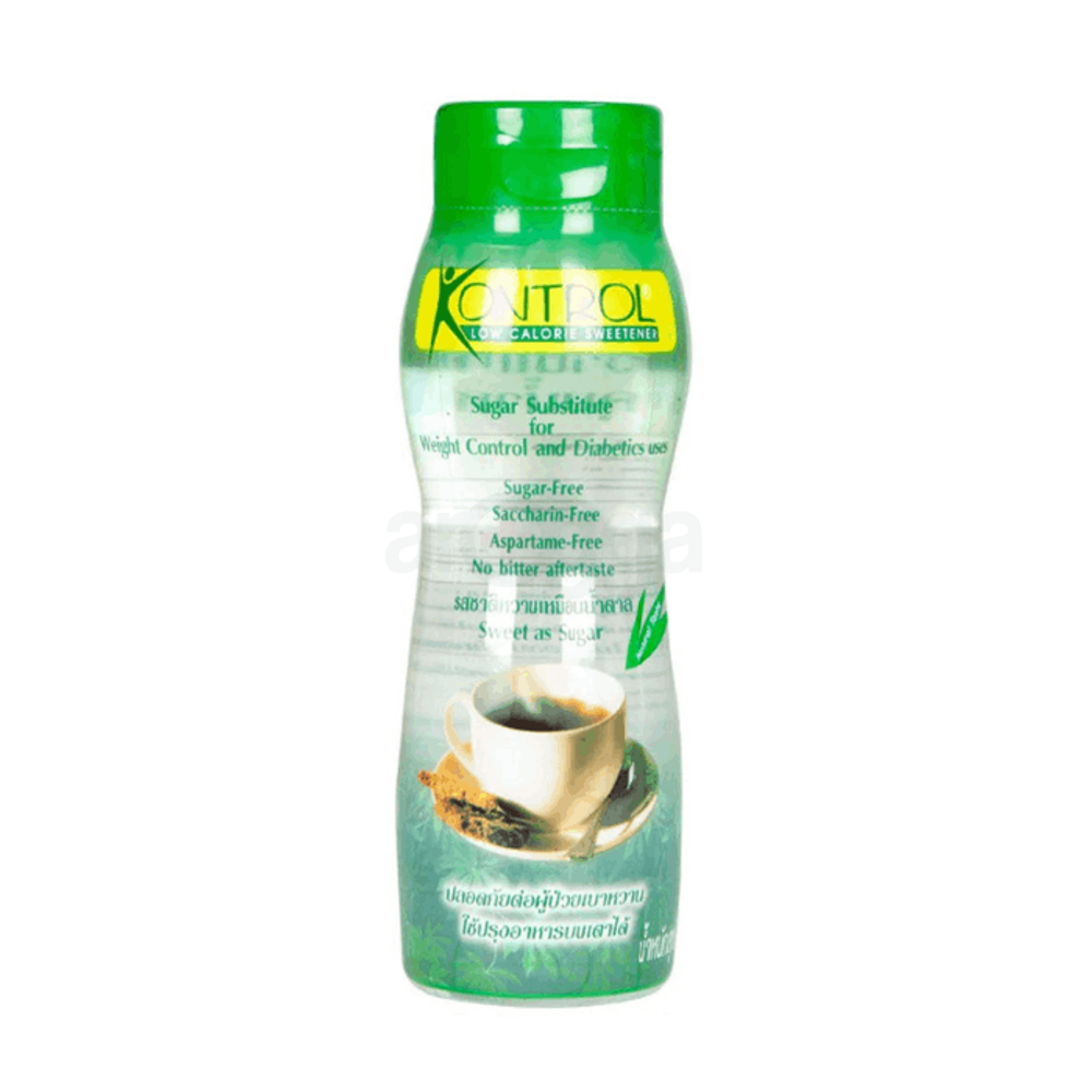 Kontrol Low Calorie Sweetener for Weight Control 340g