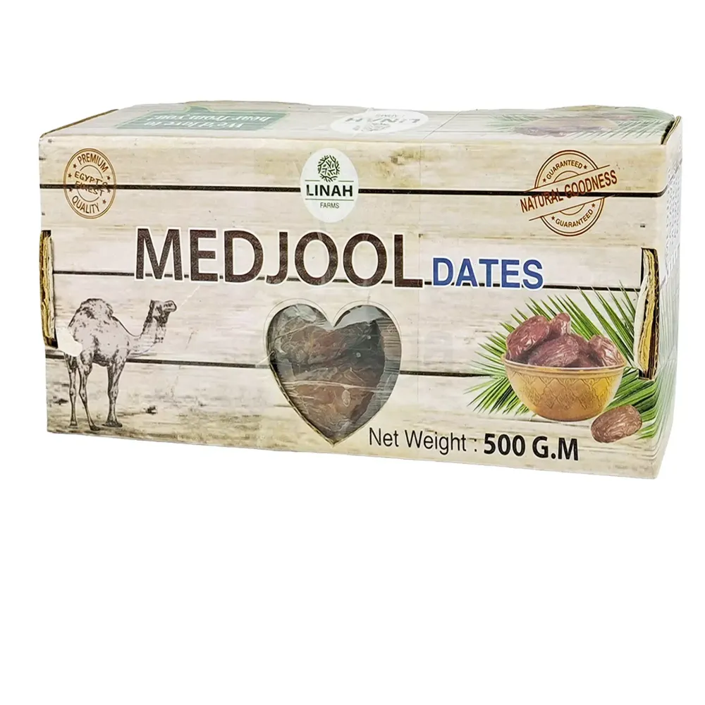 Palm Hills Premium Medjool Khejur (Dates) – Medjool Khejur 500gm (মেডজুল খেজুর)