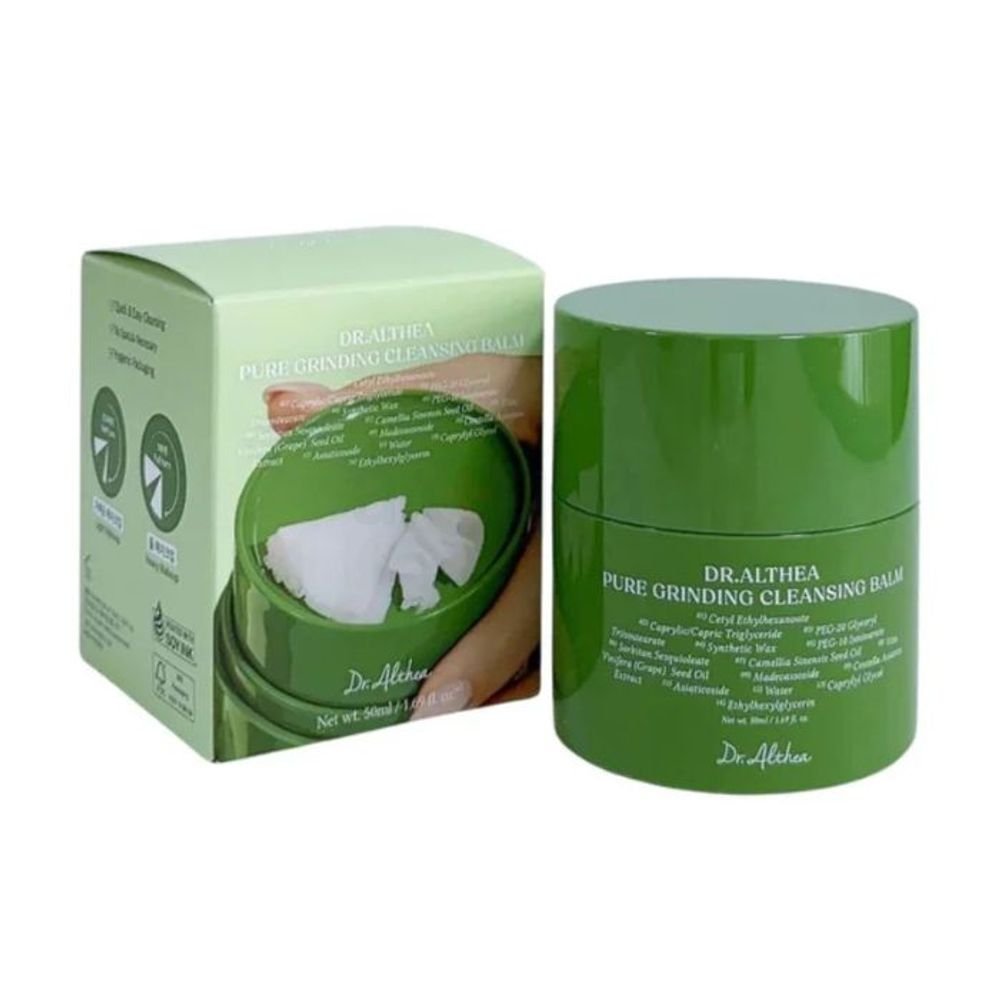 Dr. Althea Pure Grinding Cleansing Balm 50ml