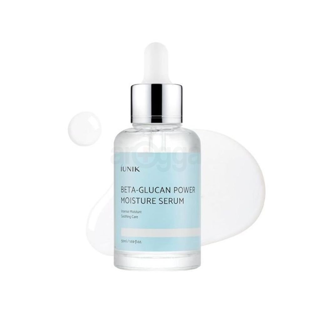 Iunik Beta Glucan Power Moisture Serum 50ml