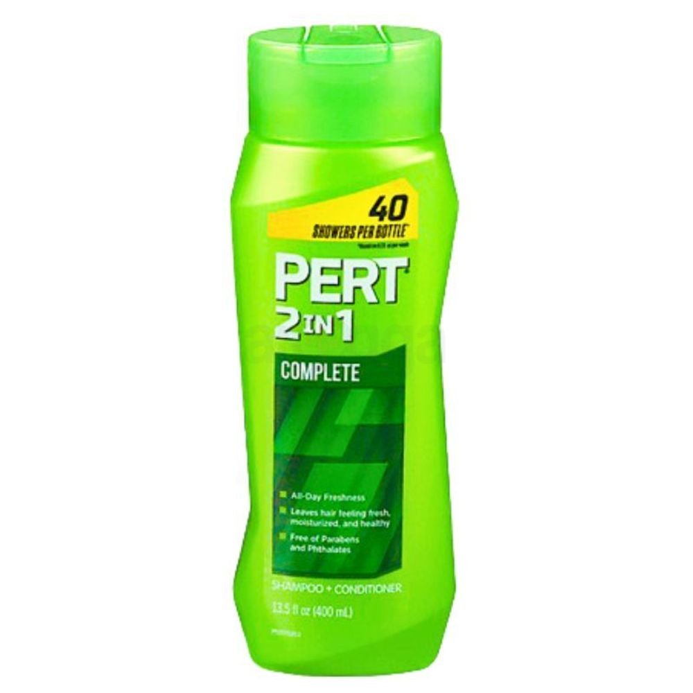 Pert Complete 2in1 Shampoo + Conditioner 400ml