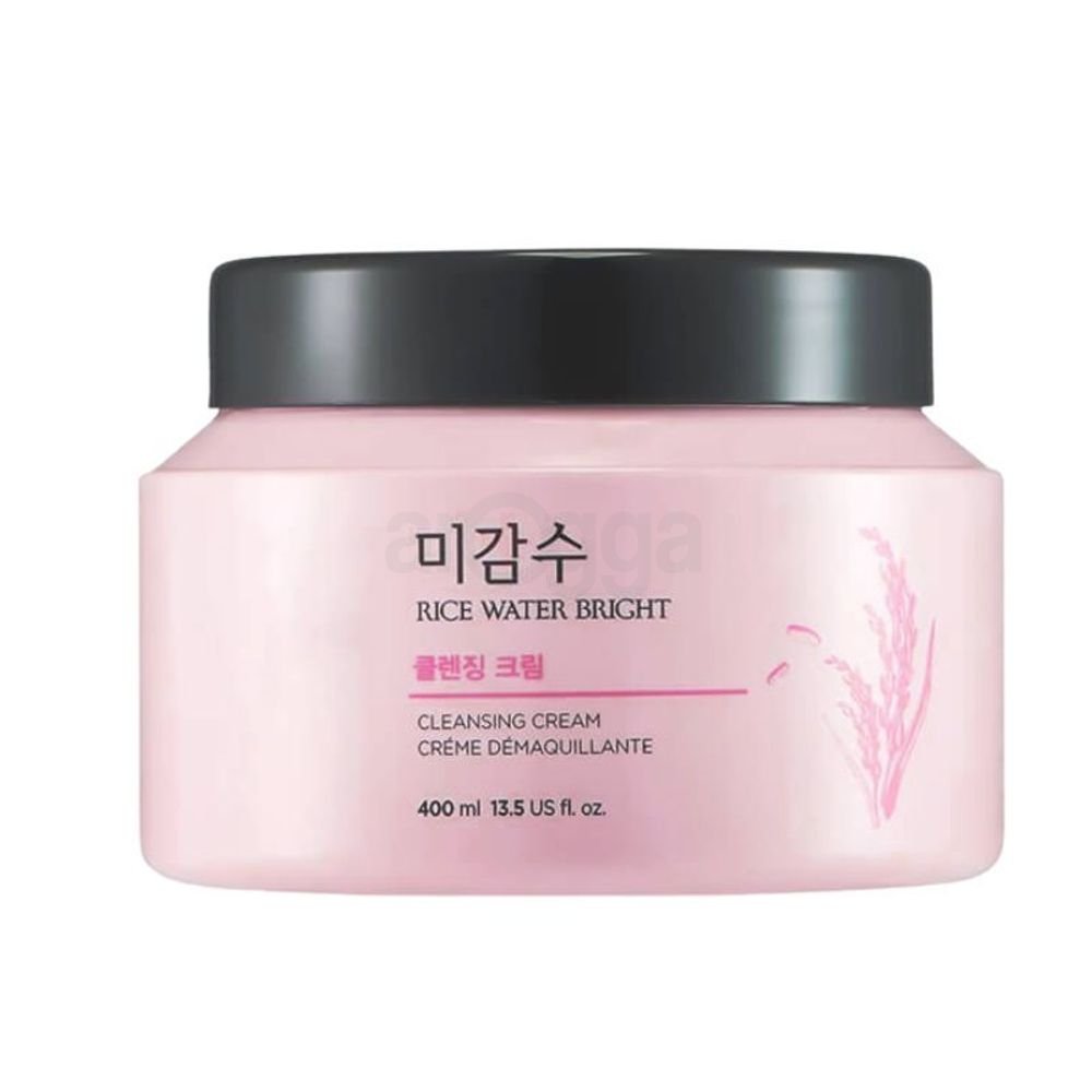 The Face Shop Rice Water Cleansing Cream 400ml
