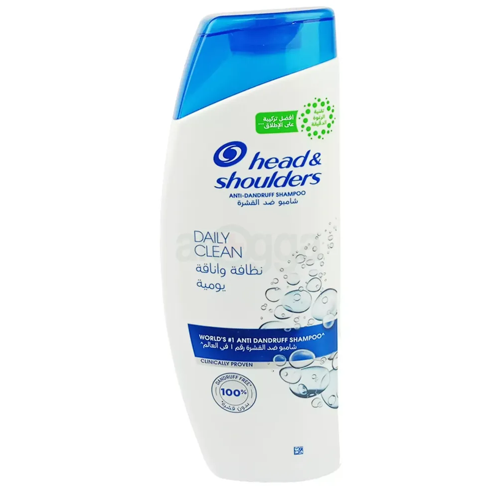 Head & Shoulders Daily Clean Anti-Dandruff Shampoo 350ml