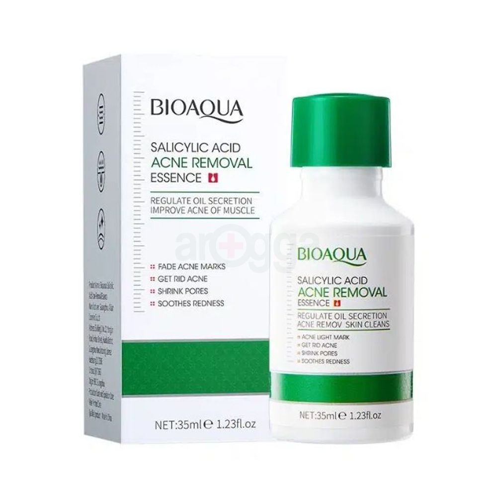Bioaqua Salicylic Acid Acne Removal Essence 35ml