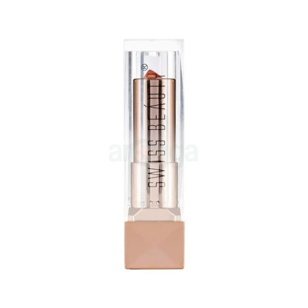 Swiss Beauty Gel Lipstick Orange 01