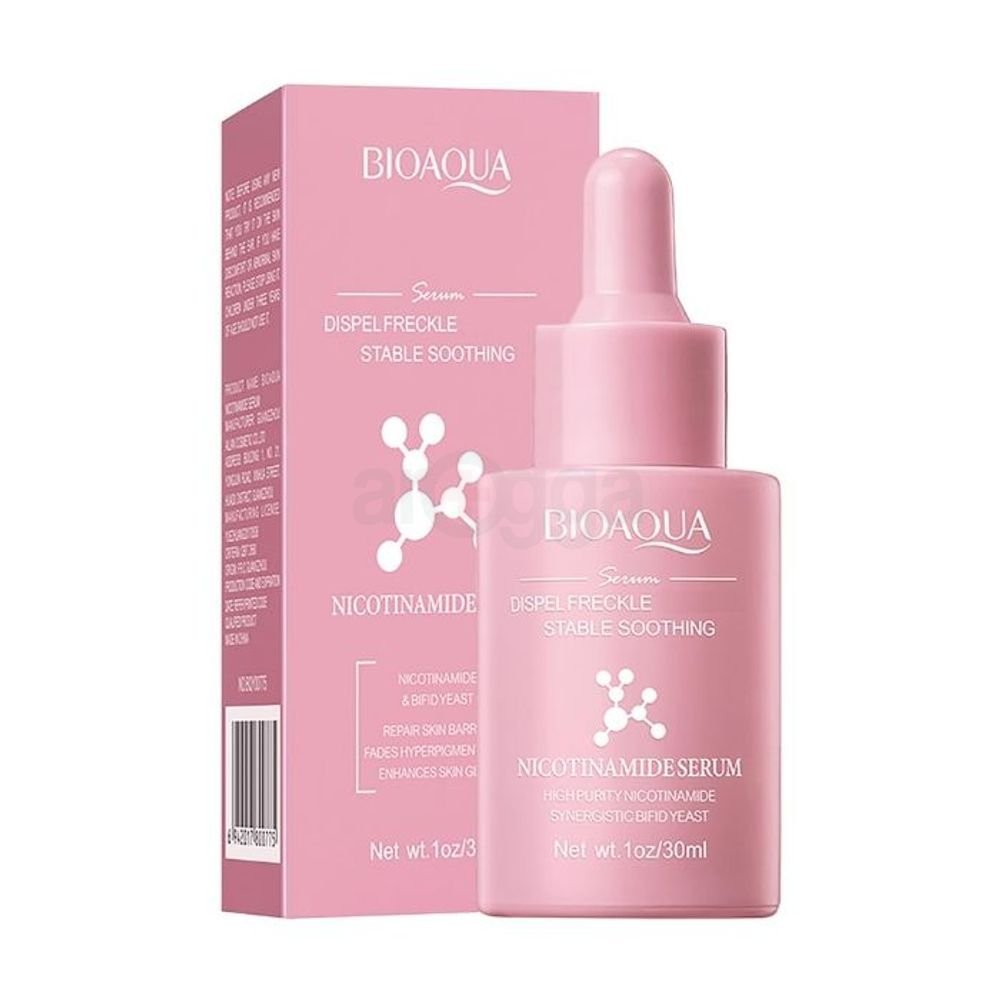 Bioaqua Nicotinamide Serum 30ml