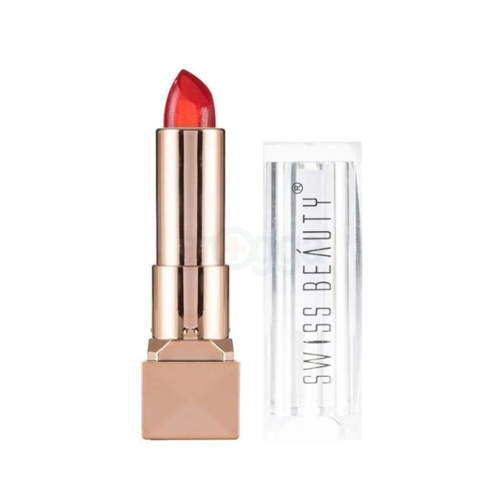 Swiss Beauty Gel Lipstick Red 03