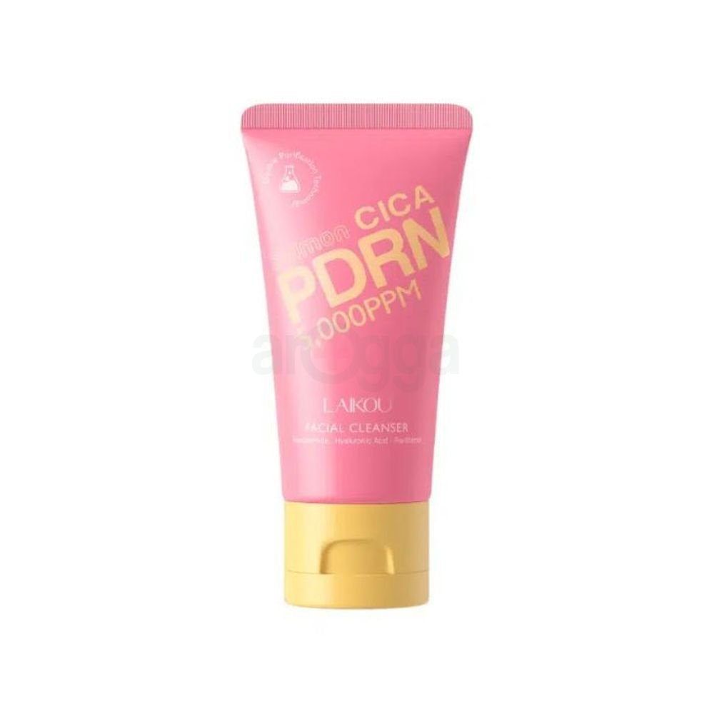 LAIKOU Salmon Cica PDRN Facial Cleanser 50g
