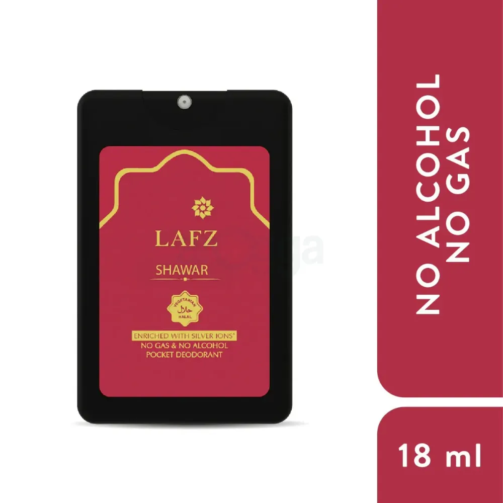 Lafz Men's Pocket Perfume