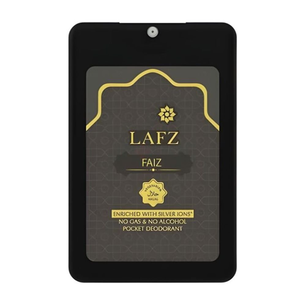 Lafz Men's Pocket Perfume 18ml