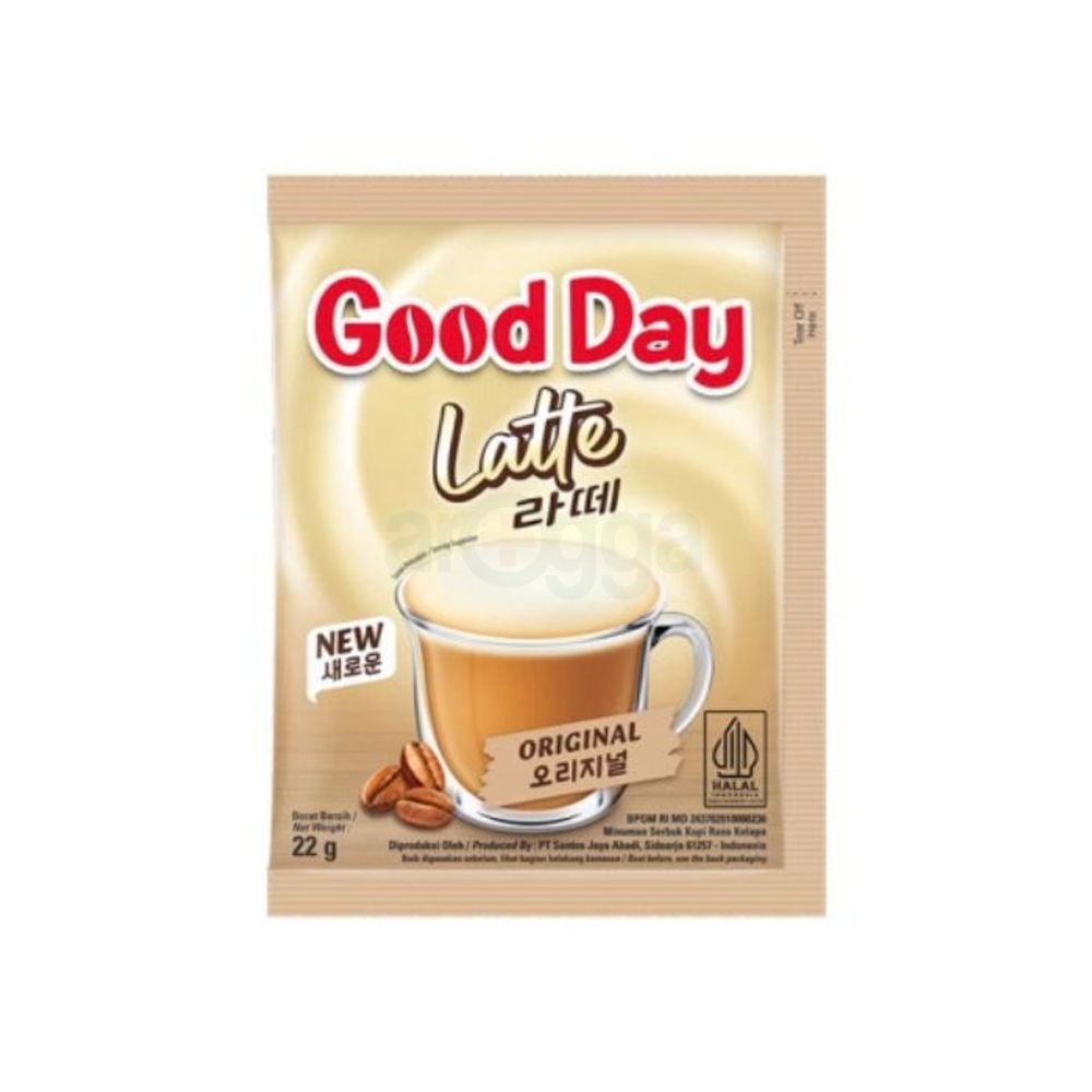 Good Day Latte Original 22g