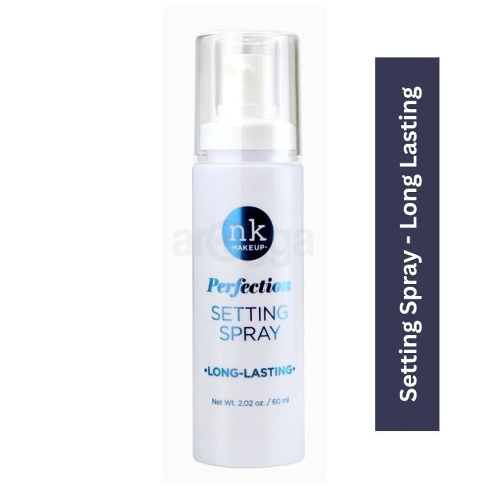 Nicka K Perfection Setting Spray Long Lasting 60ml (FSPF01)