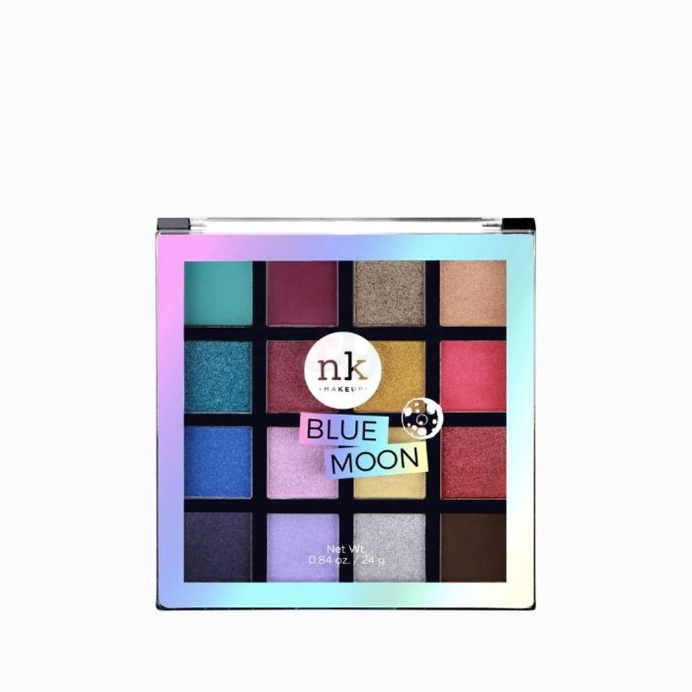 Nicka K 16 Color Palette