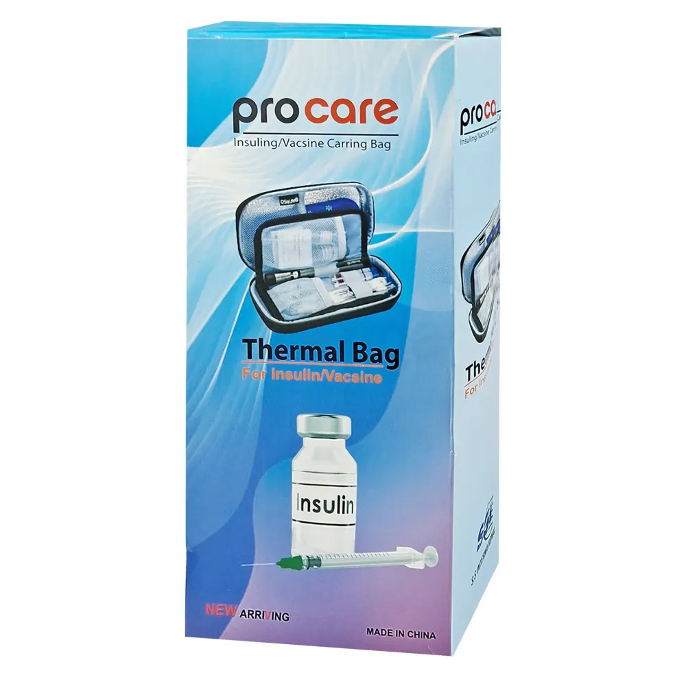 Procare Thermal Bag for Insulin and Vaccine Carrying