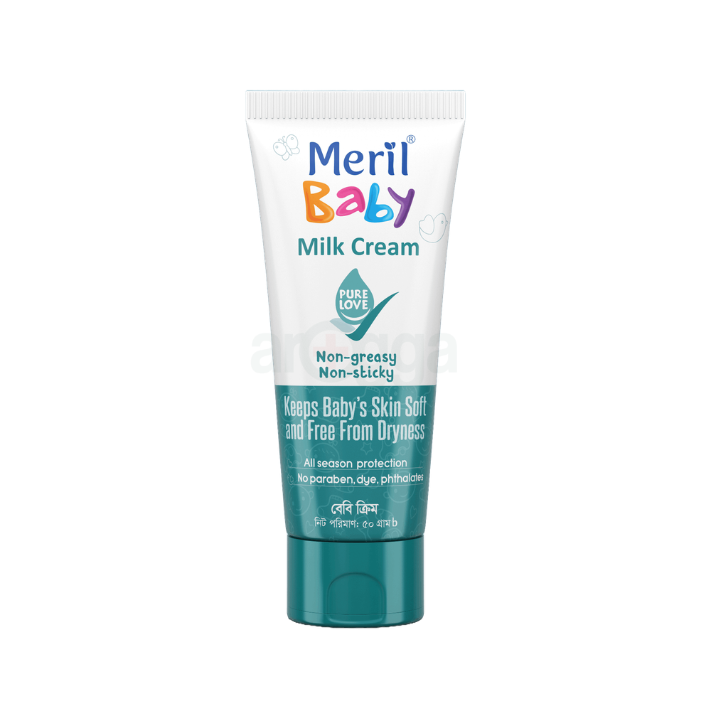 Meril Baby Milk Cream 50ml