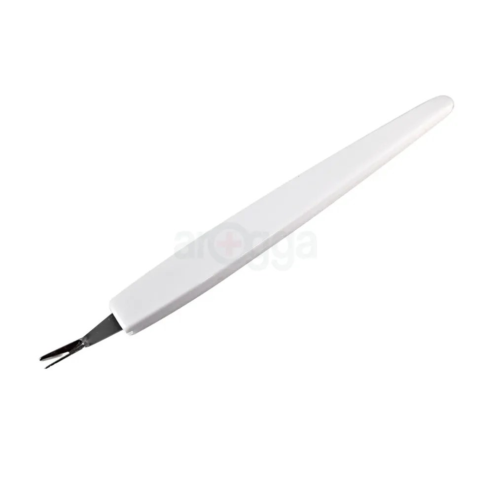 Nippes Solingen Cuticle Knife No. 95E – Precision Manicure Instrument (Made in Germany)