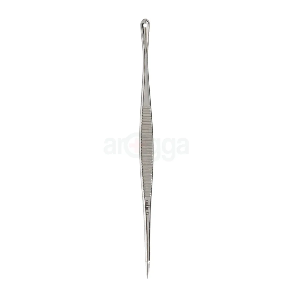 Nippes Solingen Blackhead Remover No. 12 – Stainless Steel Skin Care Tool (Made in Germany)
