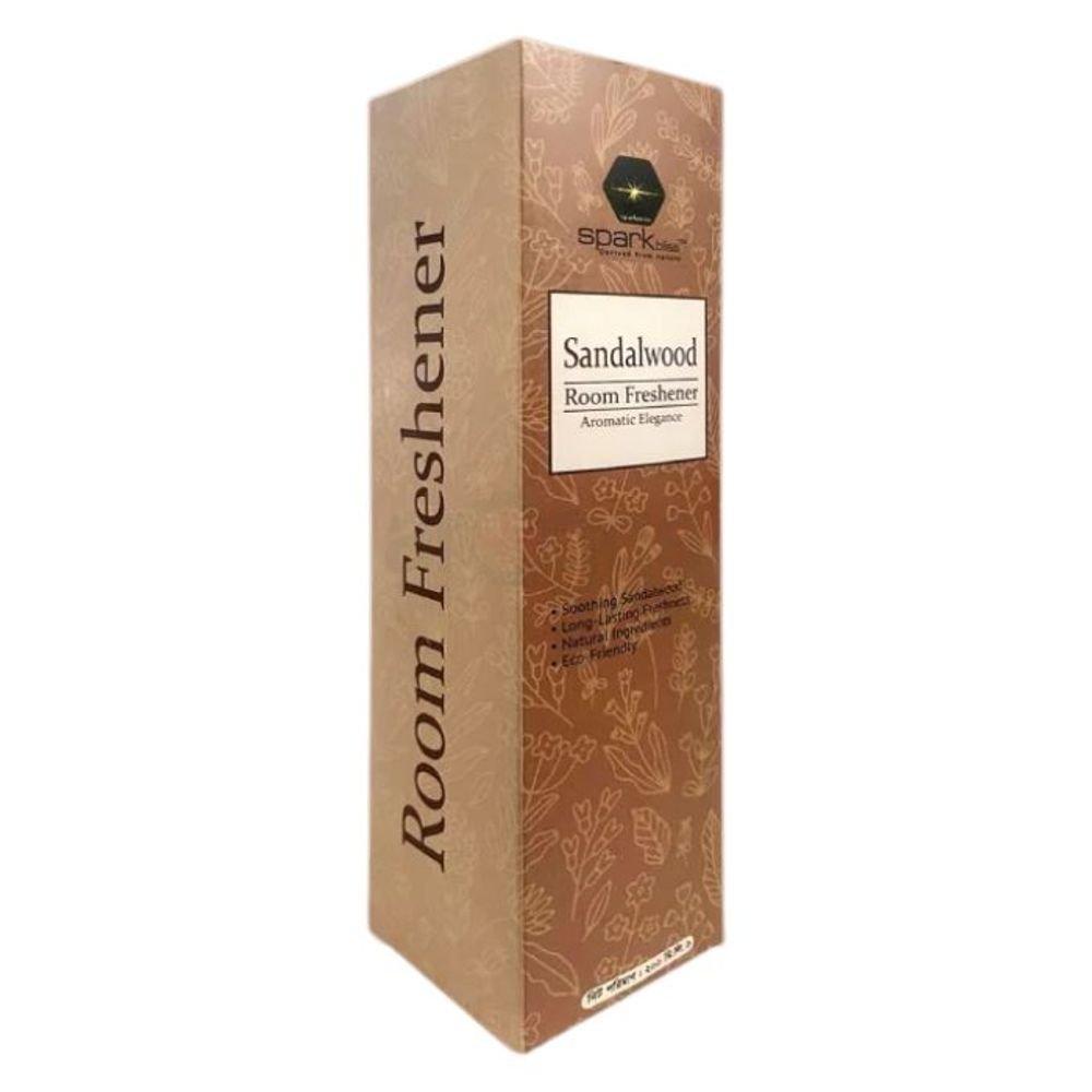 Sparkbliss Room Freshener Sandalwood 200ml