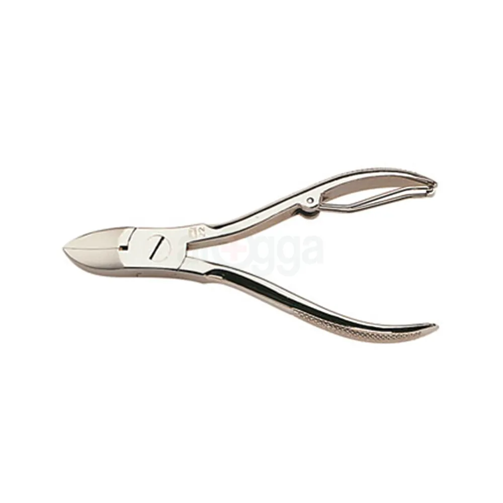 Nippes Solingen Cuticle Nipper / Nail Nipper 22 – 10 cm (Made in Germany)