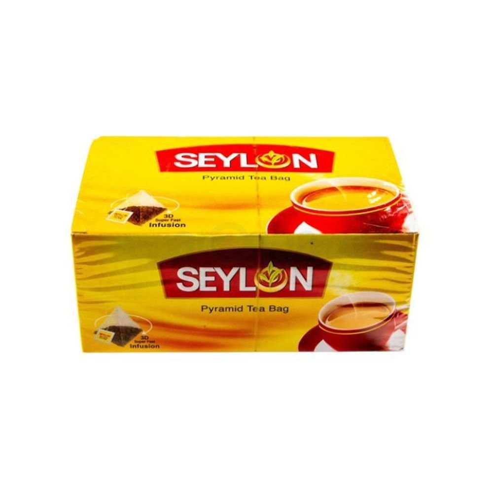 Seylon Pyramid Tea Bag 100gm