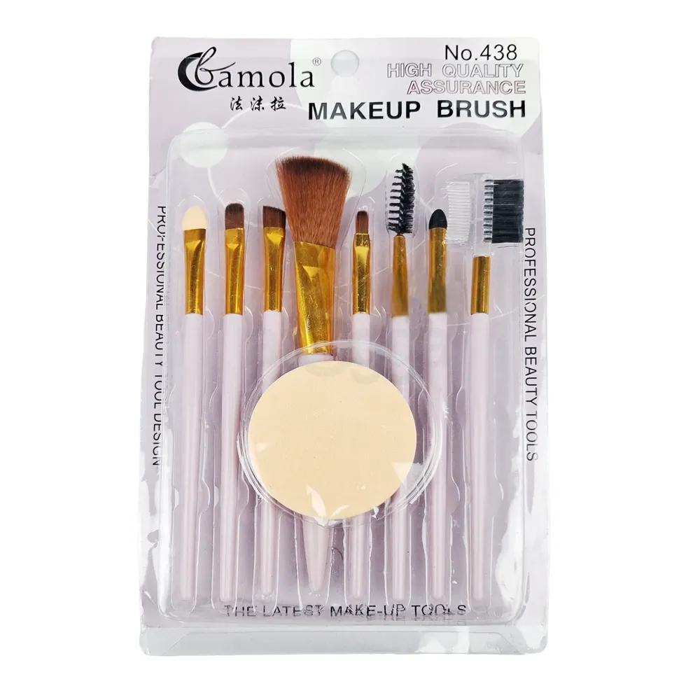 Famola High Quality Assurance Makeup Brush No. 438