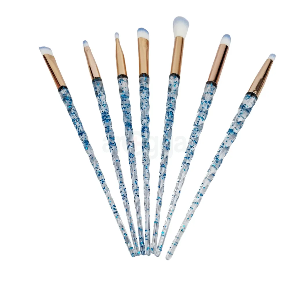 Eye Make Up Brush Set 7pcs