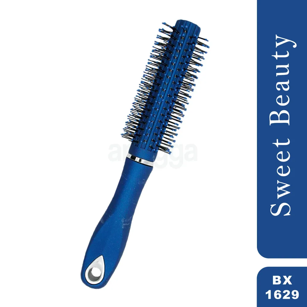 Sweet Beauty Round Hair Brush (BX-1629)