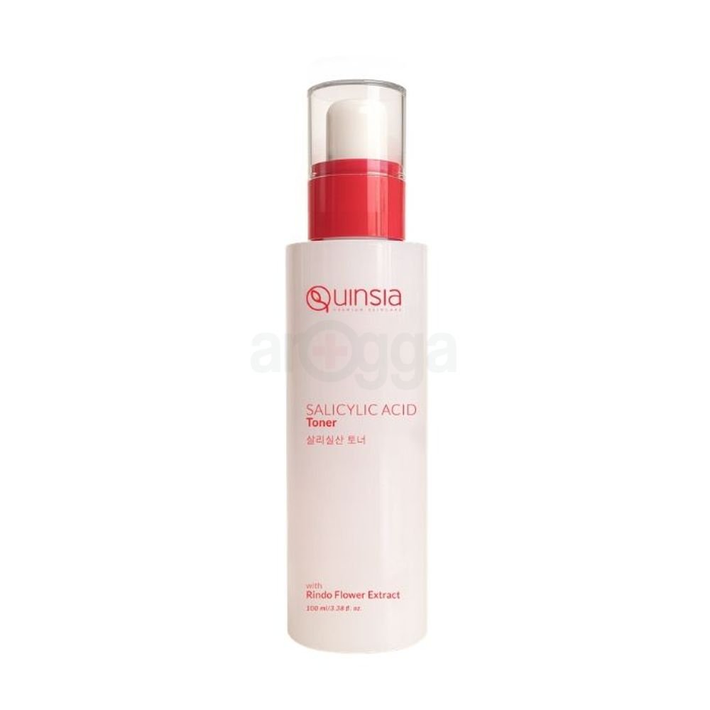 Quinsia Salicylic Acid Toner 100ml