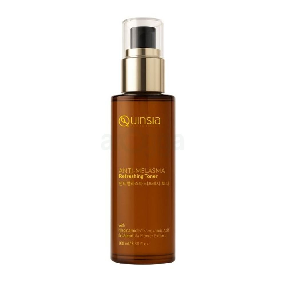 Quinsia Anti-Melasma Refreshing Toner 100ml