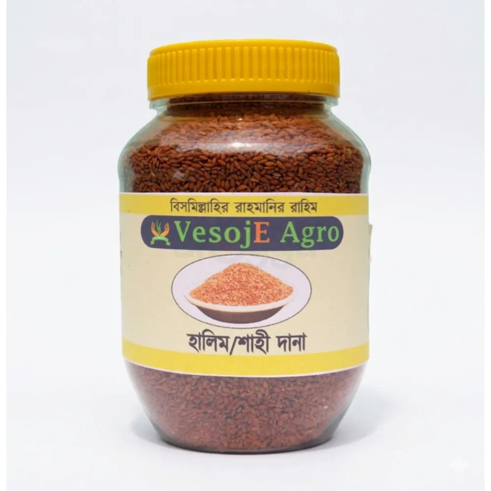 Vesoje Agro Shahi Dana/Halim Dana (শাহী দানা/হালিম দানা) 150gm