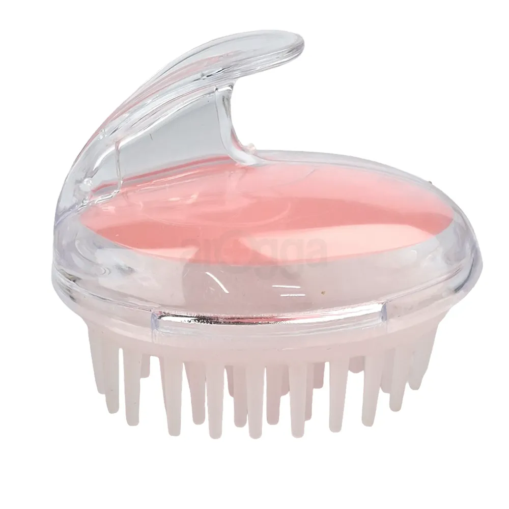 Sweet Beauty Silicone Comb Shampoo Brush