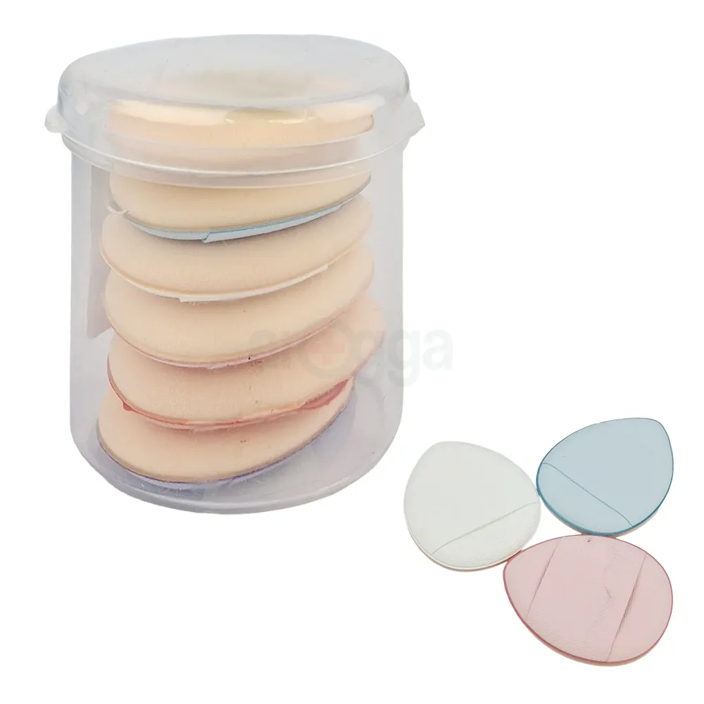 6 piece Finger Sponge Puff FP-100 6 piece