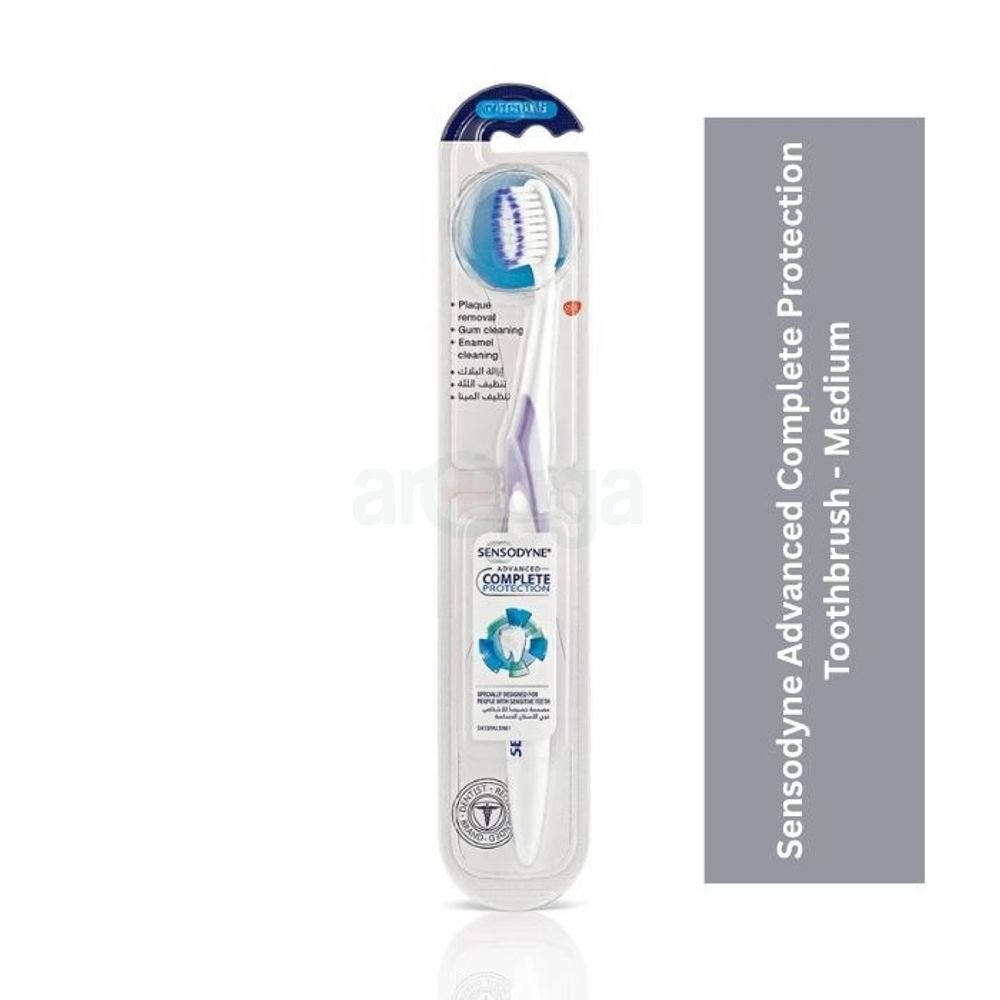Sensodyne Advanced Complete Protection Toothbrush