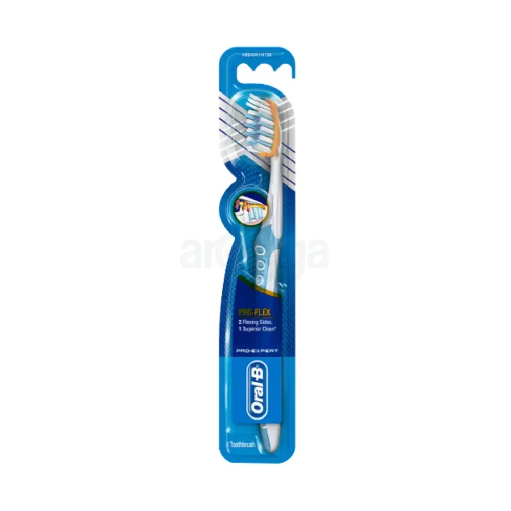 Oral-B Pro-Flex Pro Expert Toothbrush