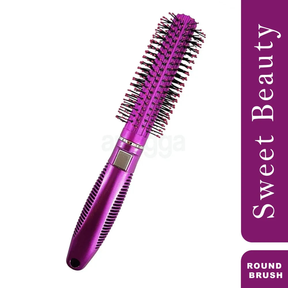 Sweet Beauty Round Brush