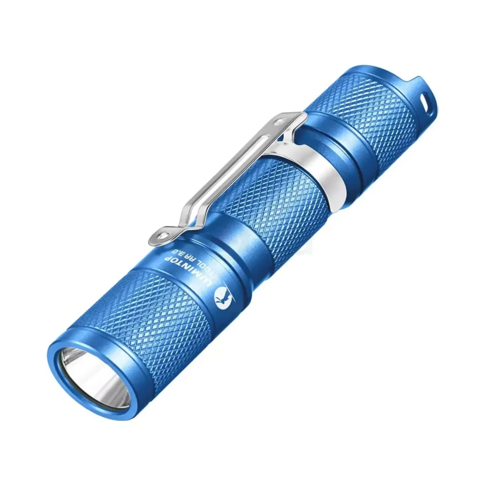 Agsun-X Rechargeable Zoom Flashlight (MS-033N) – High Power LED Torch, Adjustable Focus & Long Backup (Made in Japan)