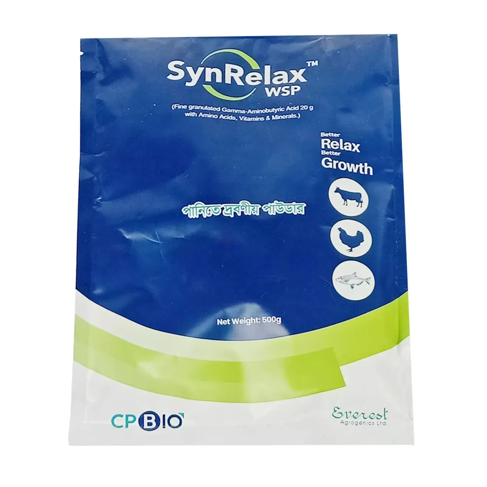 SynRelax WSP 500gm
