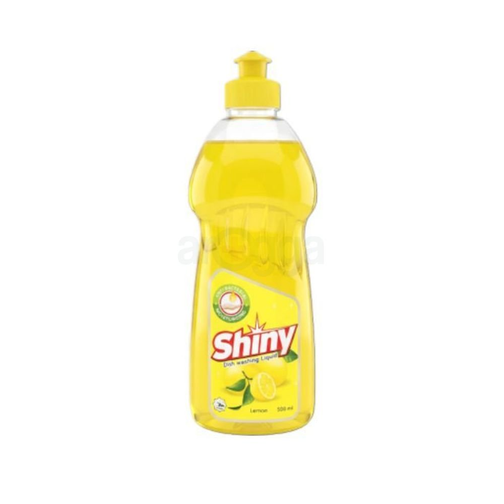 Shiny dishwashing Liquid Lemon-500ml